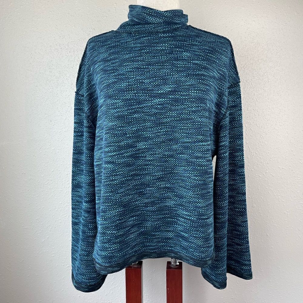 NWT We The Free Oversized Pullover Top Size S